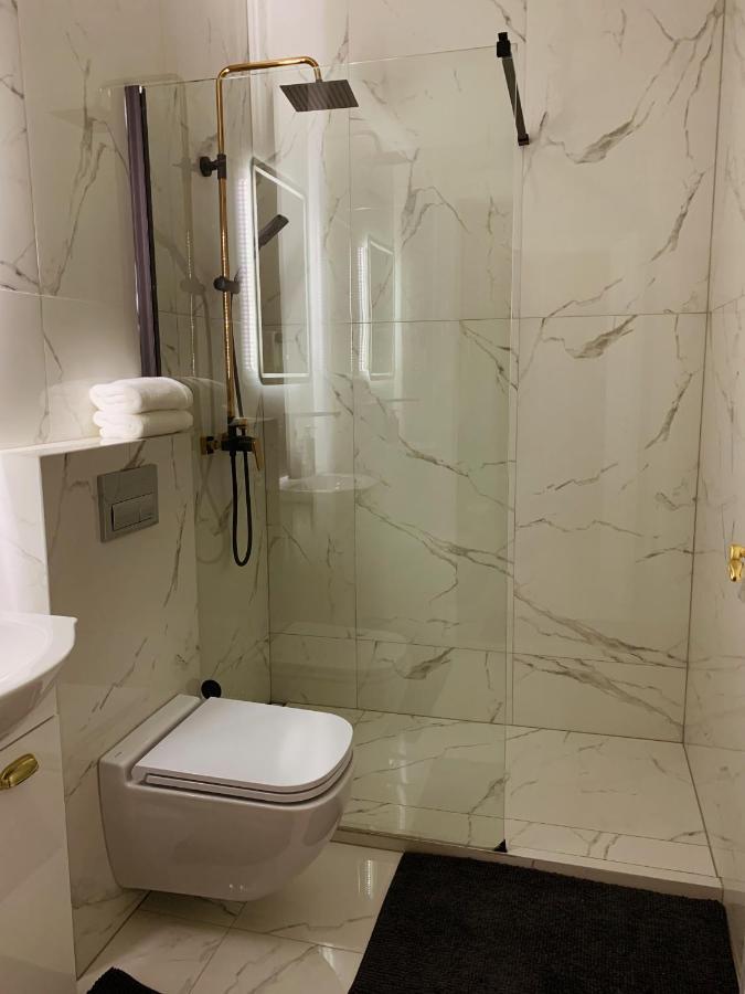 Tiltu 5 Jacuzzi Apartment Klaipėda Eksteriør bilde
