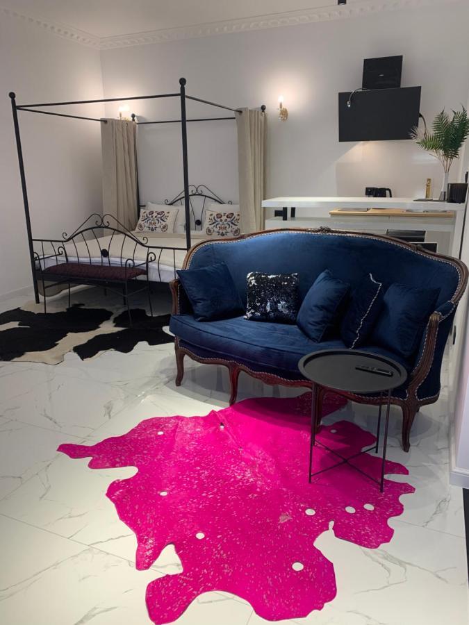 Tiltu 5 Jacuzzi Apartment Klaipėda Eksteriør bilde