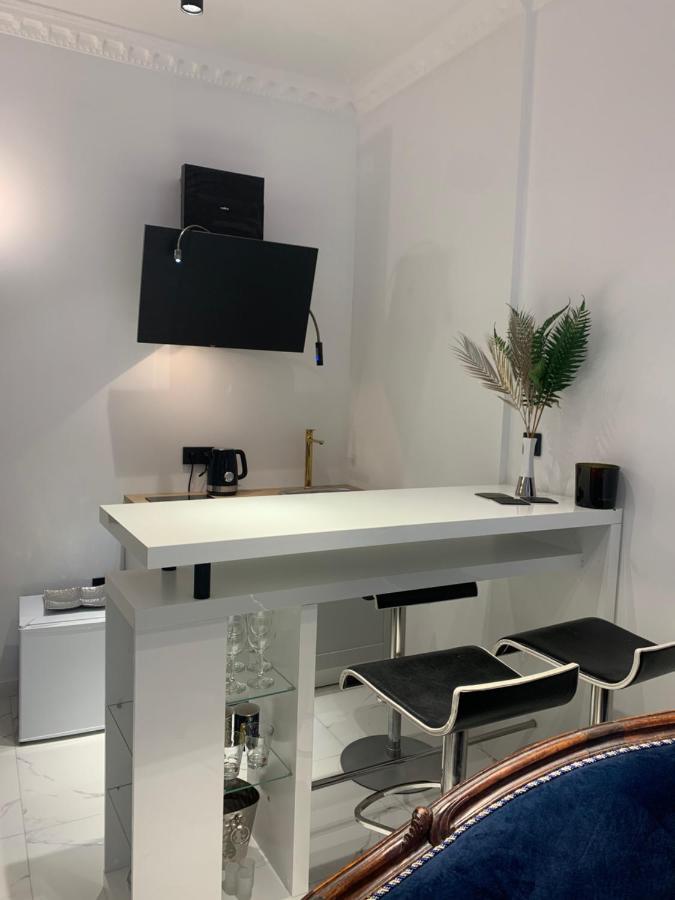 Tiltu 5 Jacuzzi Apartment Klaipėda Eksteriør bilde