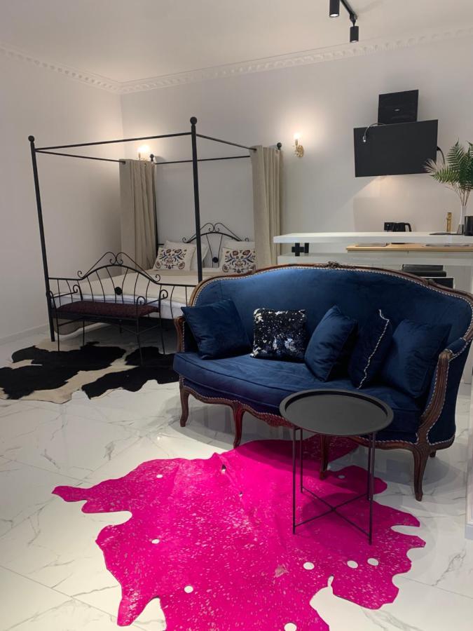Tiltu 5 Jacuzzi Apartment Klaipėda Eksteriør bilde