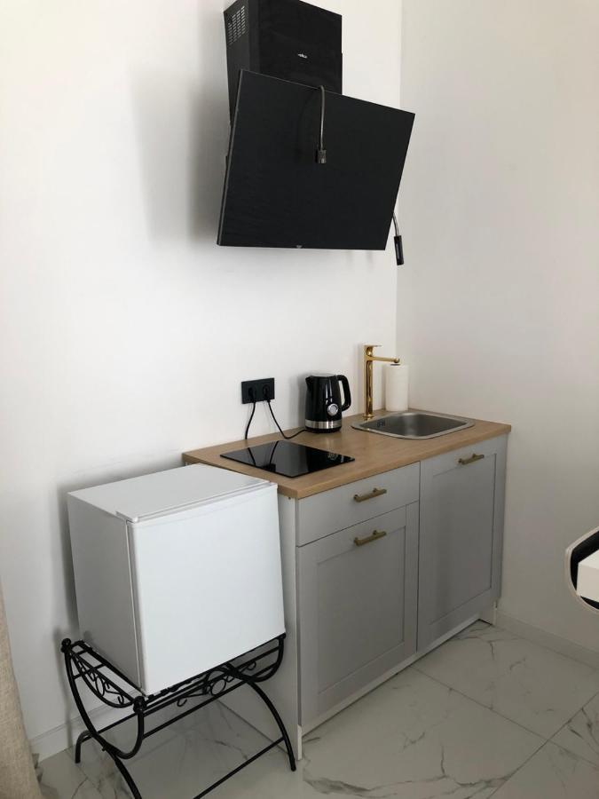 Tiltu 5 Jacuzzi Apartment Klaipėda Eksteriør bilde