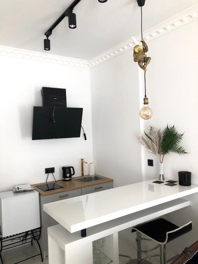 Tiltu 5 Jacuzzi Apartment Klaipėda Eksteriør bilde
